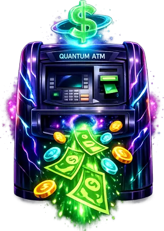 Quantum Mint artwork