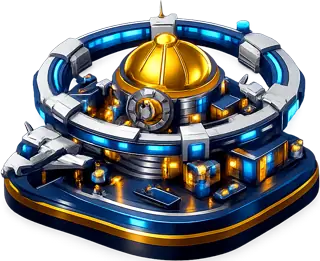 Space Bank artwork